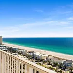 Stunning 4Bd! Oceanview! Free Beach Chair Service! Sleeps 10! By Dolce Vita Getaways