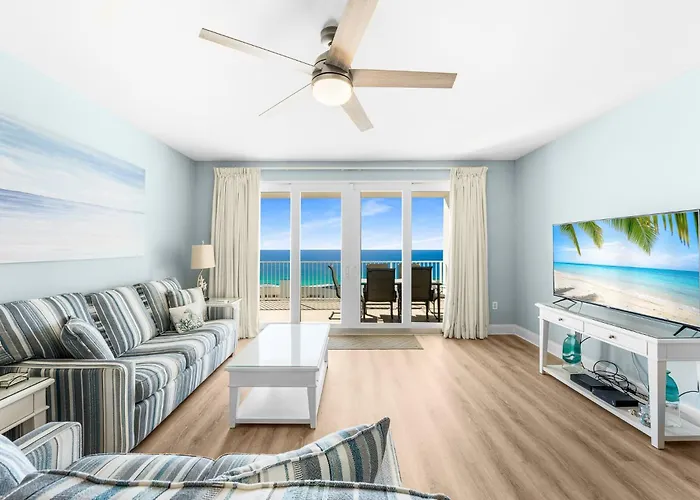 Stunning 4Bd! Oceanview! Free Beach Chair Service! Sleeps 10! By Dolce Vita Getaways