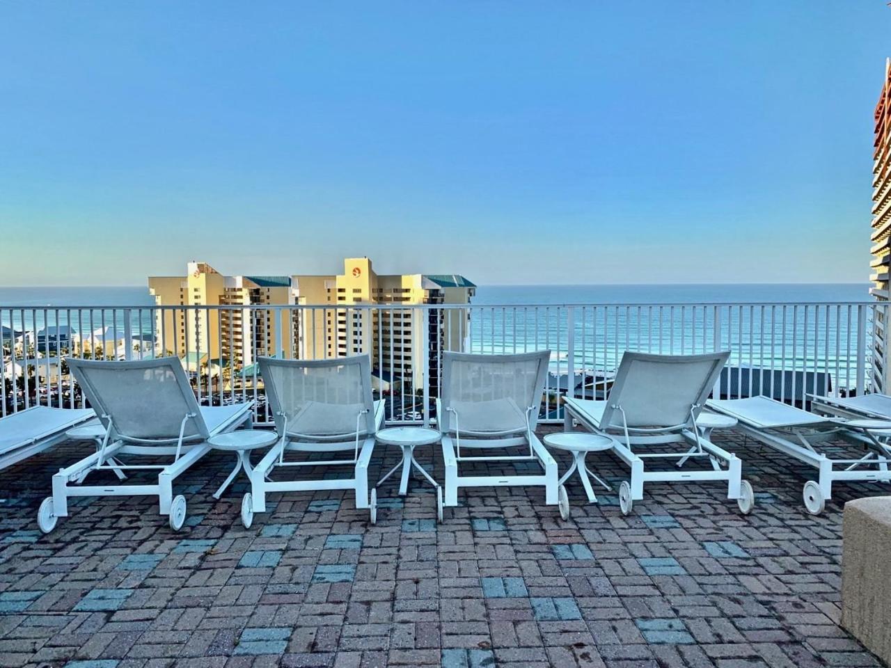 Apartment Stunning 4bd! Oceanview! Free Chair Service! Sleeps 10! By Dolce Getaways