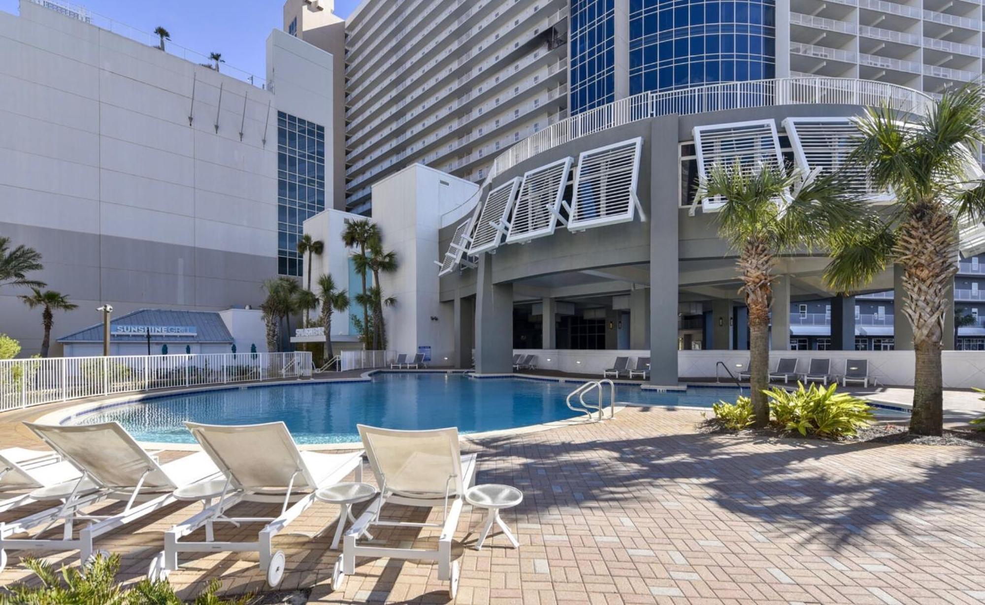 Stunning 4bd! Oceanview! Free Chair Service! Sleeps 10! By Dolce Getaways *