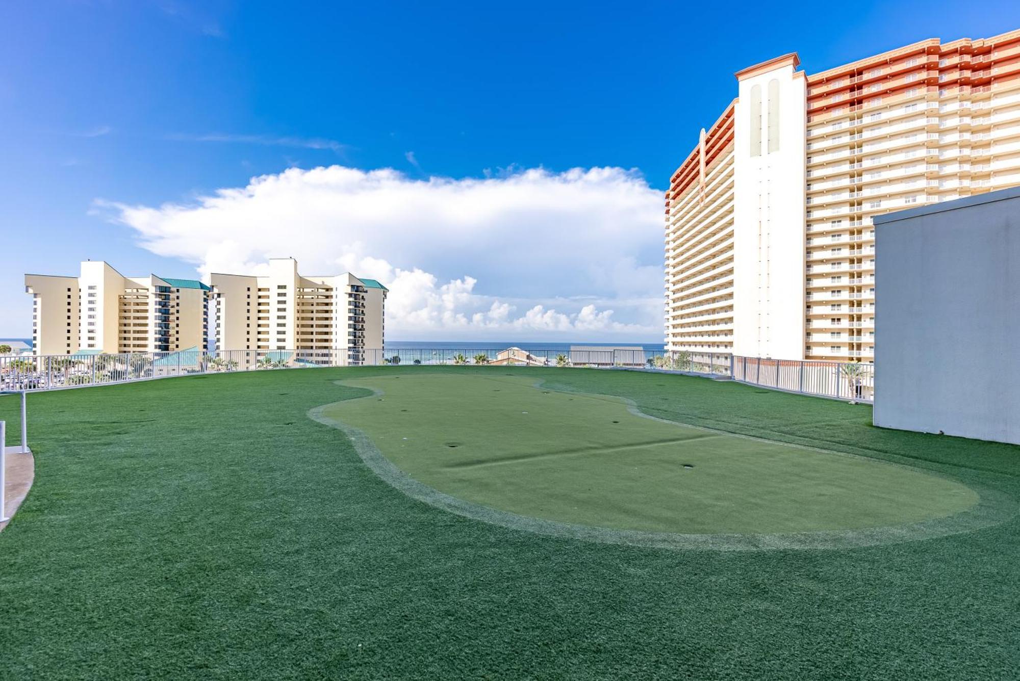 Stunning 4bd! Oceanview! Free Chair Service! Sleeps 10! By Dolce Getaways * Panama City Beach