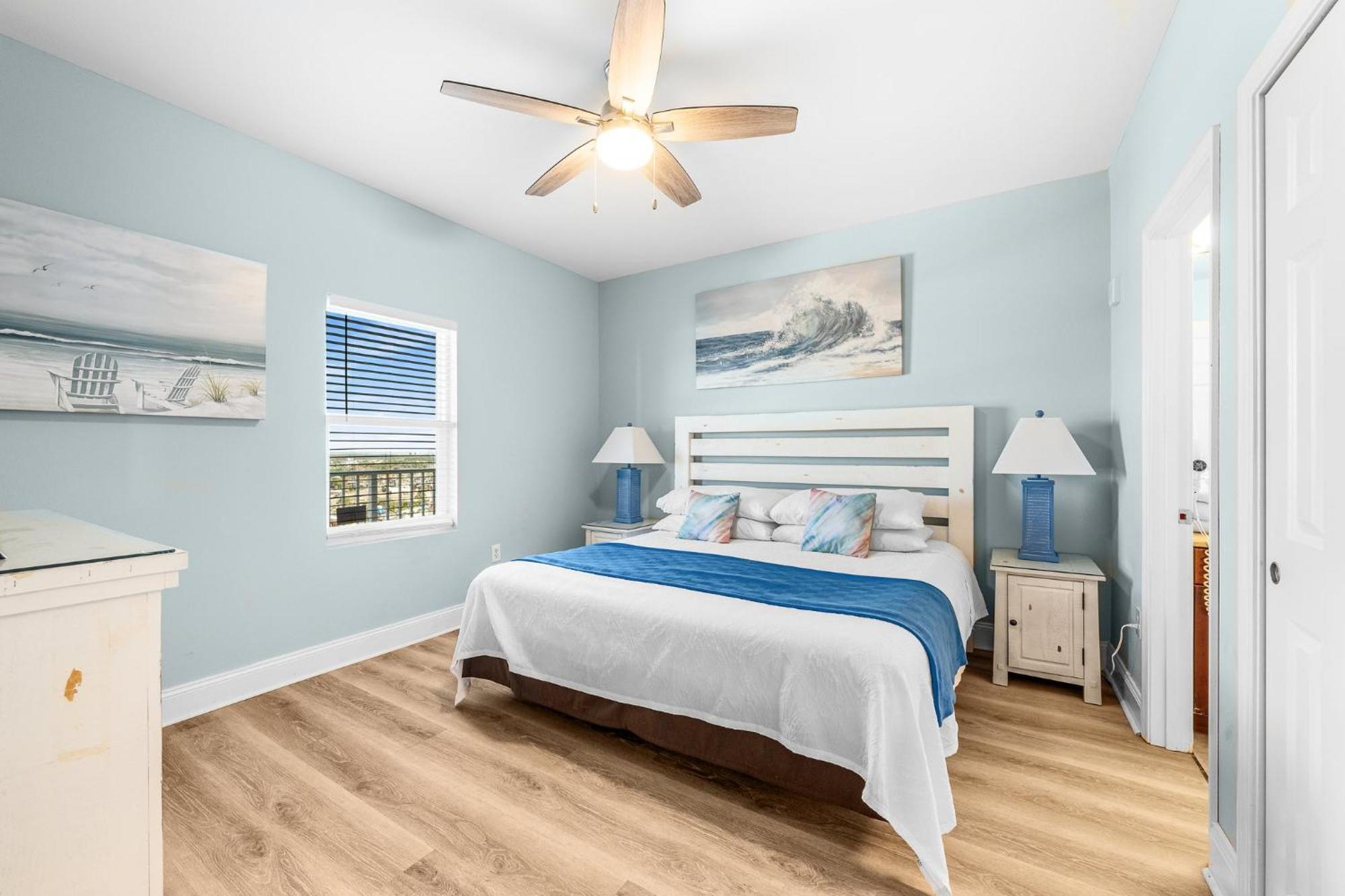 Stunning 4bd! Oceanview! Free Chair Service! Sleeps 10! By Dolce Getaways Apartment *